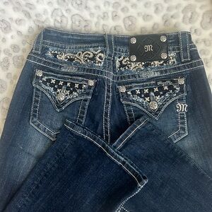 Miss Me Boot cut jeans